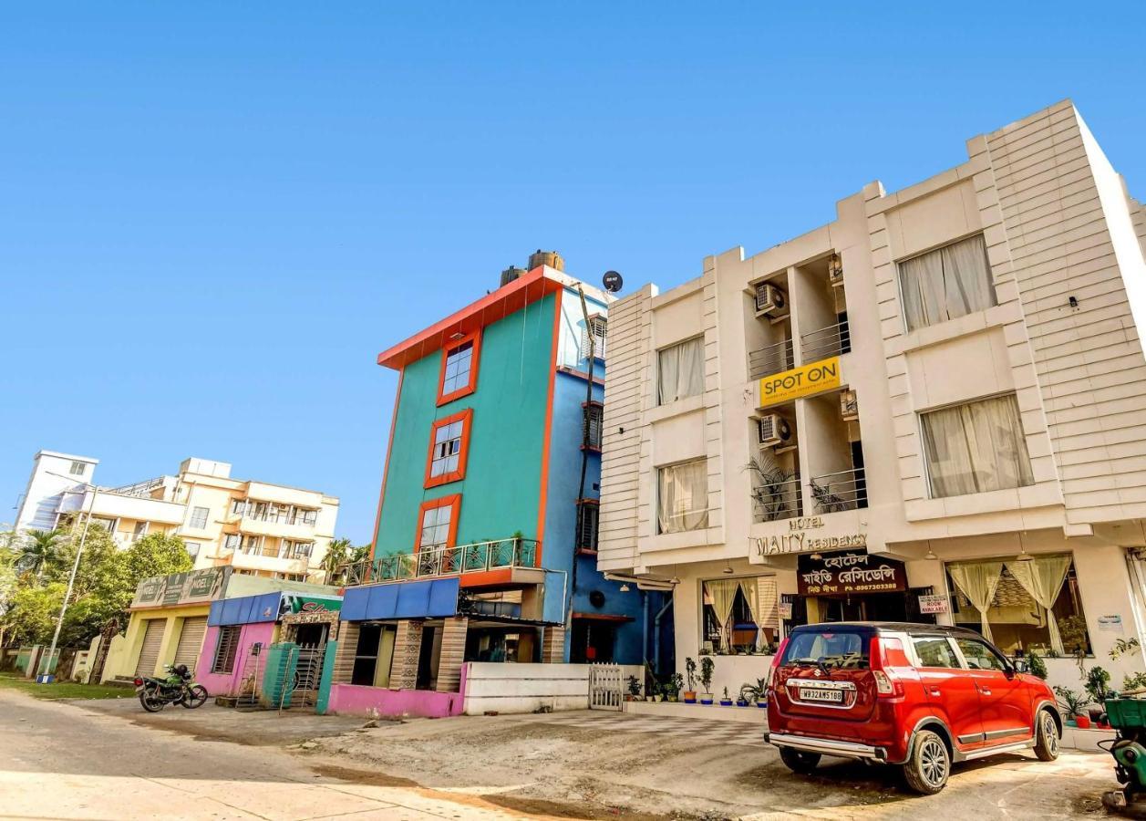 Hotel Maity Residency Digha  Exterior photo